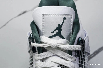 Air “Oxidized Green” 4 Jordan 0822